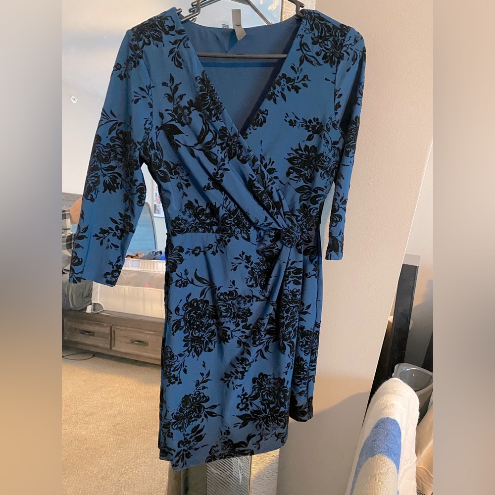 Francesca’s Dress
